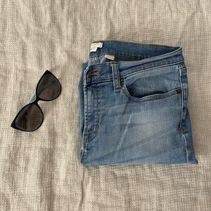 J. Crew stretch jeans